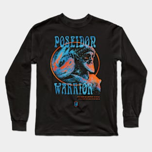 Poseidon Warrior v3 Long Sleeve T-Shirt